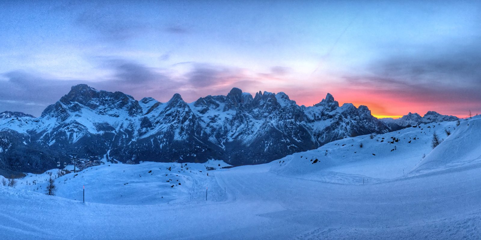 san martino di castrozza