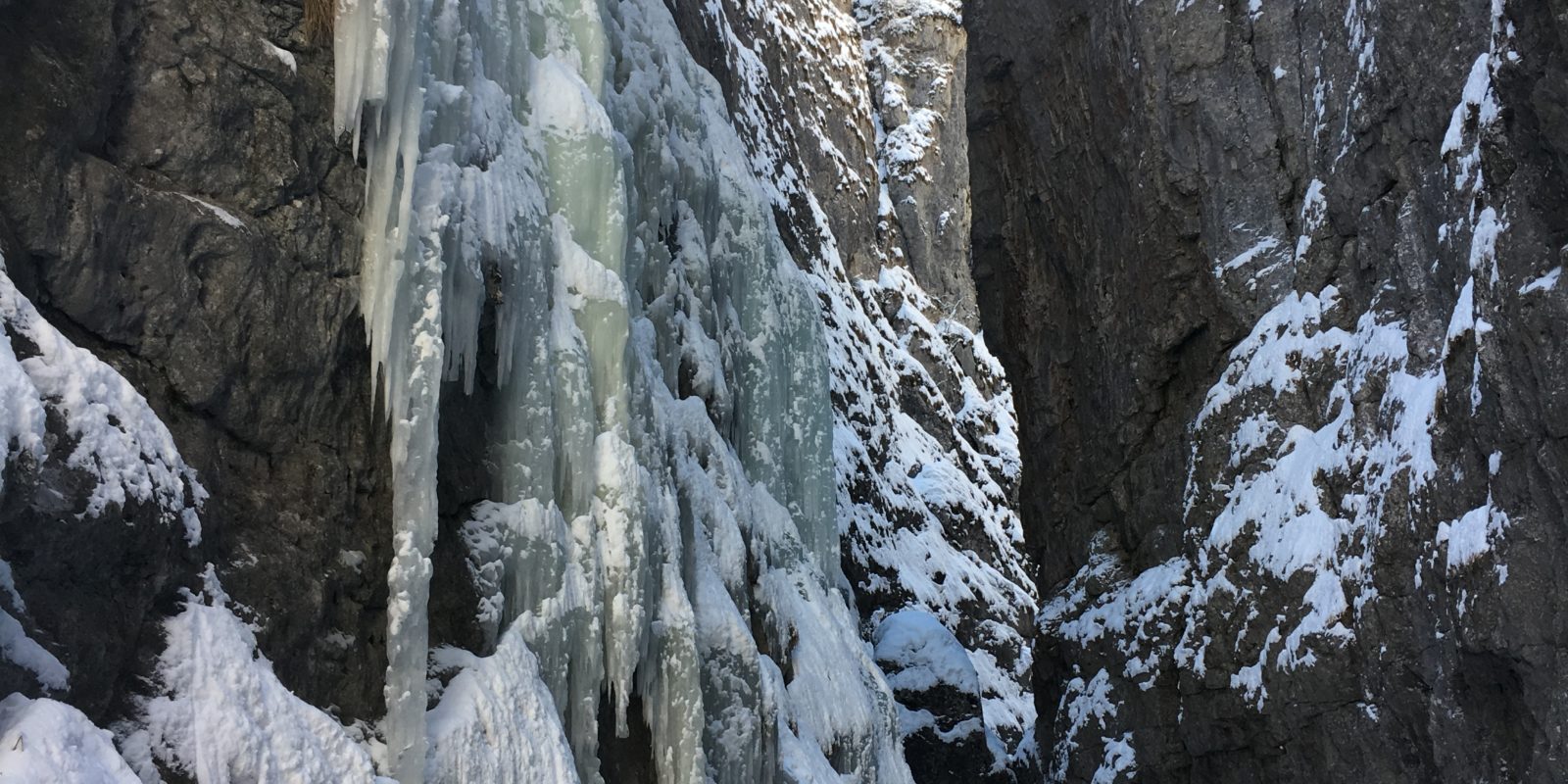 inverno serrai di sottoguda