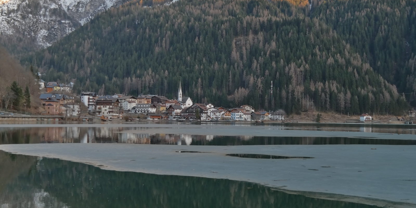 civetta lago