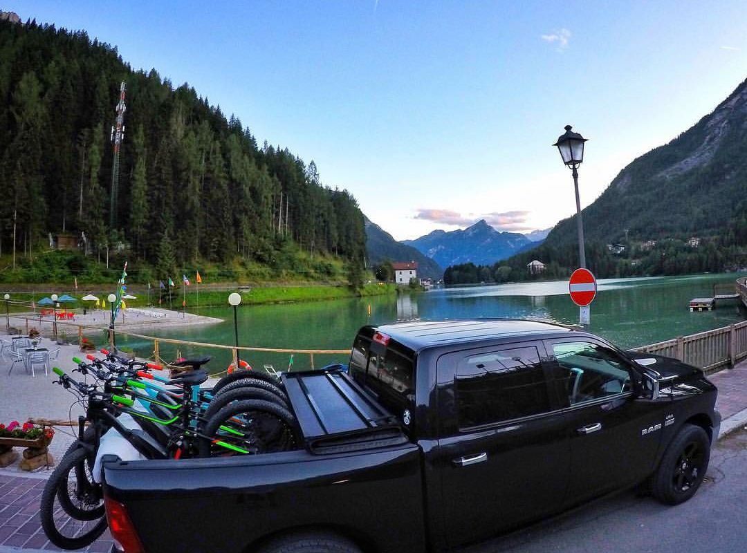 tour-bike - alleghe