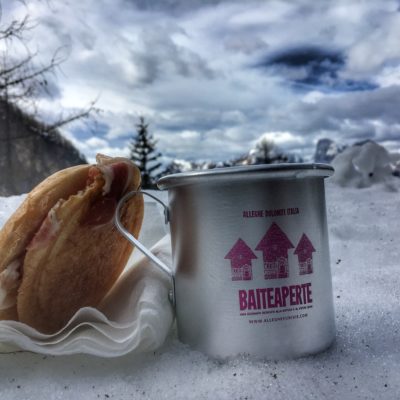 baite aperte alleghe
