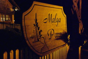 malga panna moena