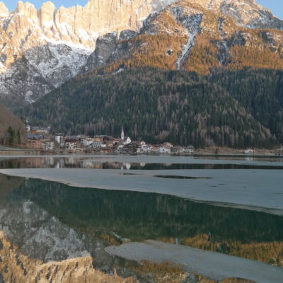 civetta lago