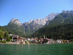 Lago di Alleghe