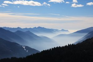 Le dolomiti